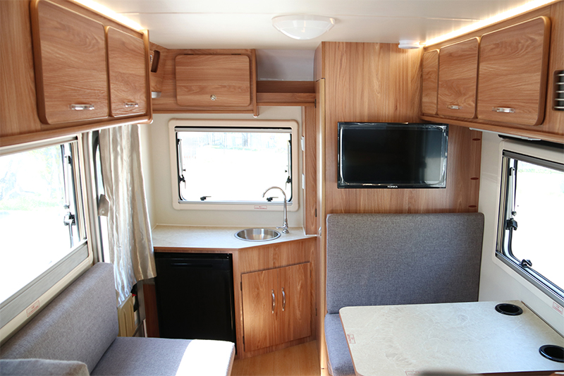 南京房車(chē)展，這么多款房車(chē)可以隨心挑選