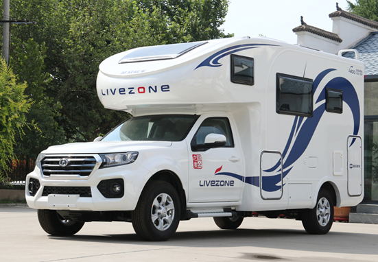 用硬核實(shí)力征服你，來(lái)選這款房車