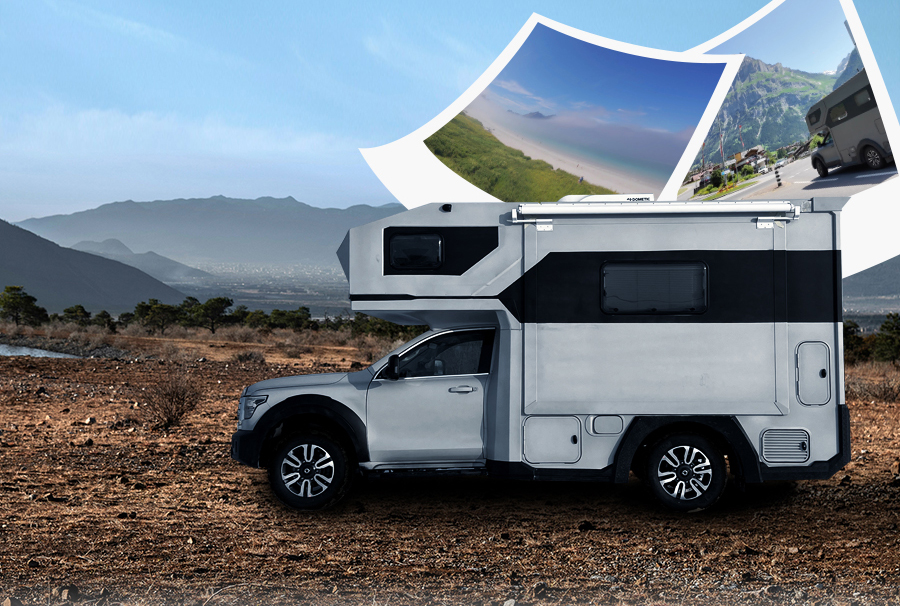 5個(gè)月,4萬公里,山海炮房車是陪他們走完23個(gè)國家的房車 5個(gè)月,4萬公里,山海炮房車是陪他們走完23個(gè)國家的房車