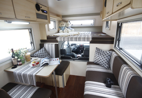 二十幾萬預算，可以買哪些高質量的房車？