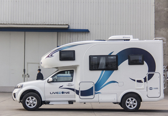 二十幾萬預算，可以買哪些高質量的房車？