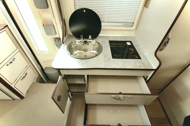 舒適旅行生活,這款房車必不可少 舒適旅行生活,這款房車必不可少