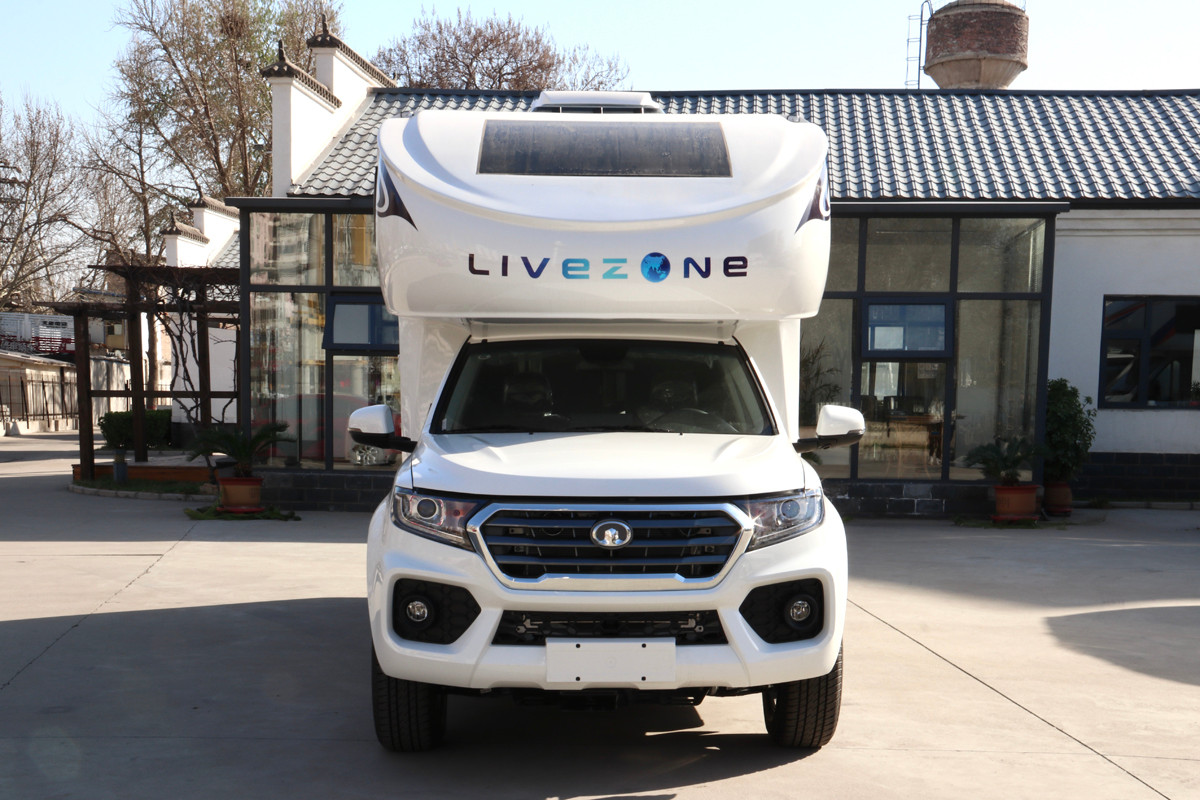 這款皮卡房車確實(shí)是買房車首選 這款皮卡房車確實(shí)是買房車首選