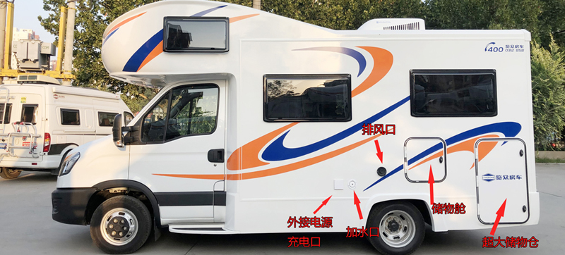 這周南京房車展,約不約 這周南京房車展,約不約