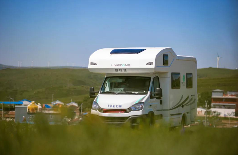 上海房車展可以看看這款新車型 上海房車展可以看看這款新車型