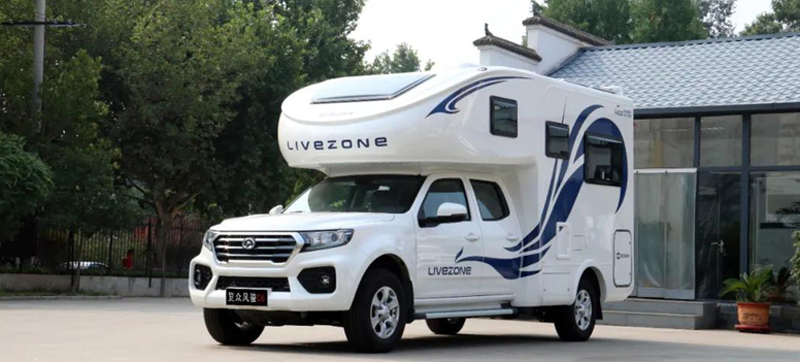 明天這里有現(xiàn)車(chē)，不可錯(cuò)過(guò)的房車(chē)展