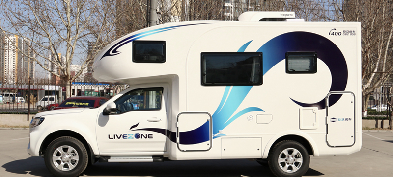 明天這里有現(xiàn)車(chē)，不可錯(cuò)過(guò)的房車(chē)展