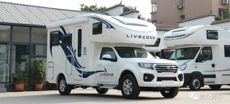 明天這里有現(xiàn)車(chē)，不可錯(cuò)過(guò)的房車(chē)展