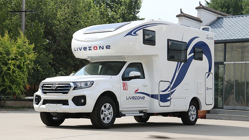 安全好房車，還是選這款