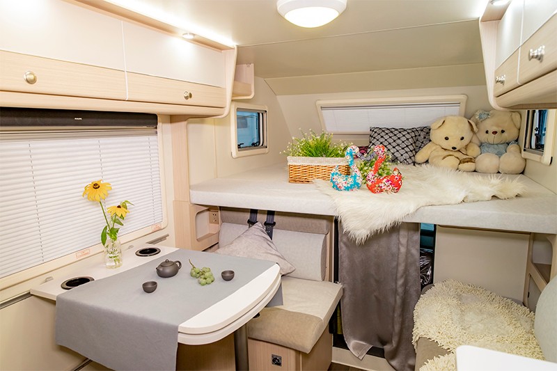 安全好房車，還是選這款