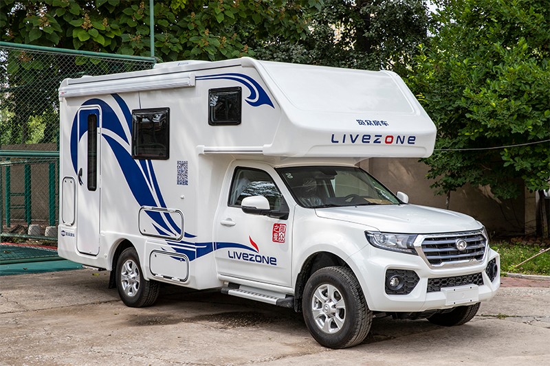 南京房車(chē)展，這么多款房車(chē)可以隨心挑選