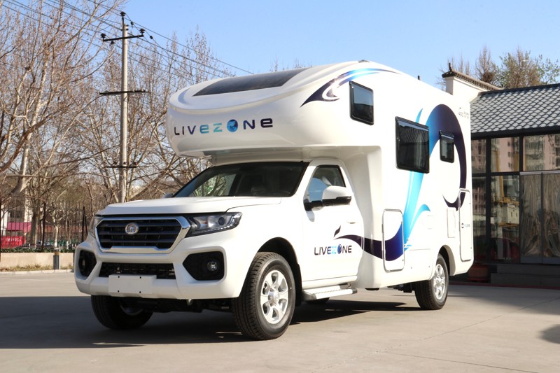 買房車為什么買四驅房車？都有哪些款式可選