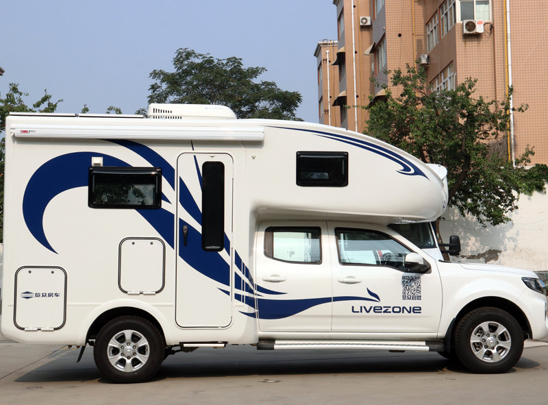 依維柯房車和皮卡房車到底怎么選？