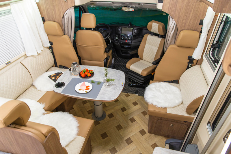 依維柯房車和皮卡房車到底怎么選？