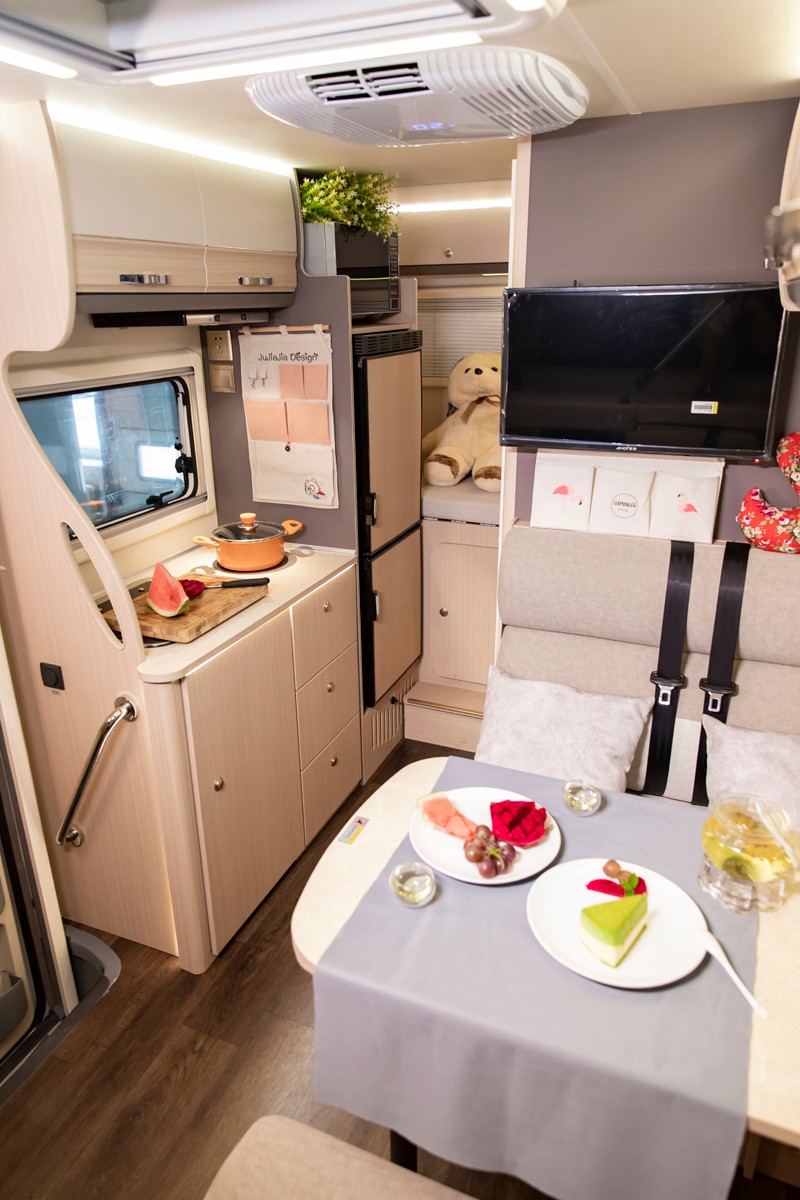 很多人選擇覽眾C7房車，竟然是因為它