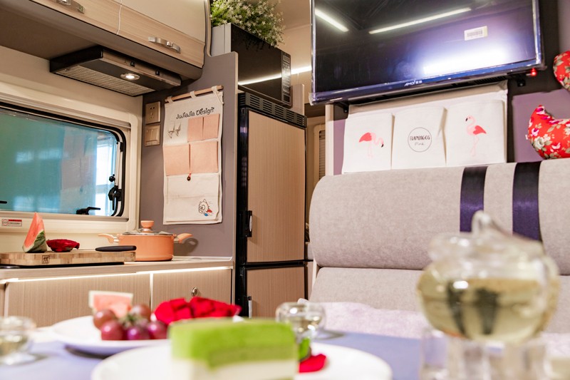 很多人選擇覽眾C7房車，竟然是因為它