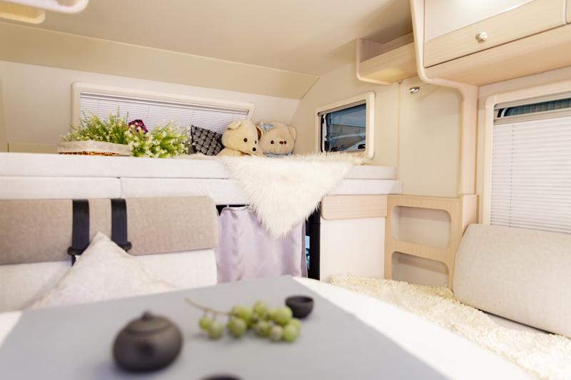 想要大床房車,可以看這兩款 想要大床房車,可以看這兩款