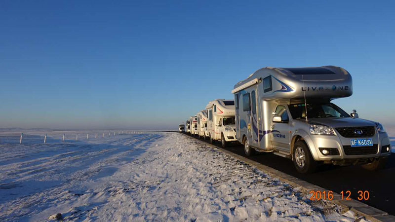 2021年房車露營要注意什么？