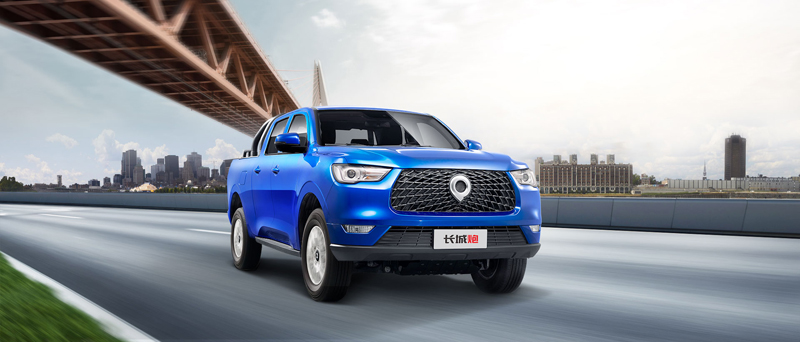 全面解析長城炮房車(三)四驅(qū)篇 全面解析長城炮房車(三)四驅(qū)篇