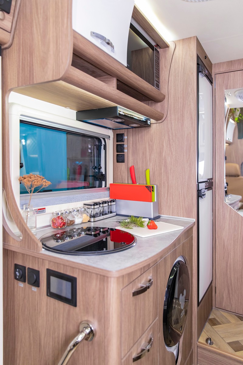 更舒適的房車(chē)生活,還是選這款房車(chē) 更舒適的房車(chē)生活,還是選這款房車(chē)