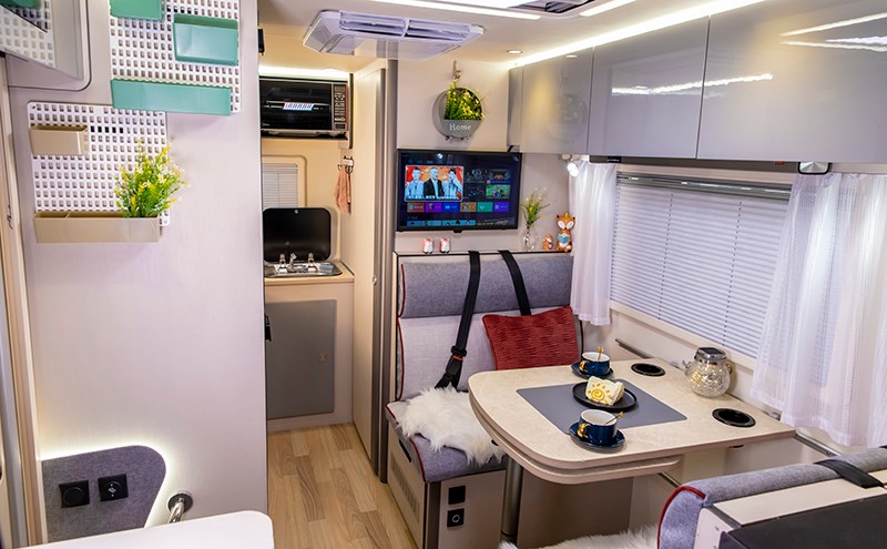 長城炮房車實(shí)車測評 長城炮房車實(shí)車測評