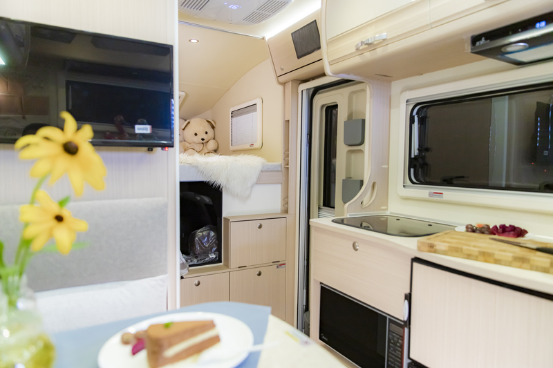 選四驅(qū)房車(chē)到底都有哪些款？