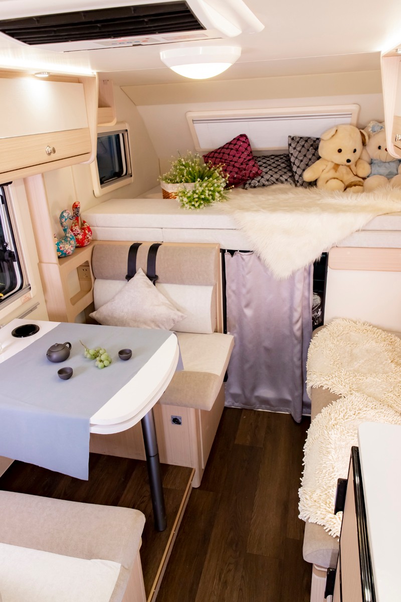 選四驅(qū)房車(chē)到底都有哪些款？