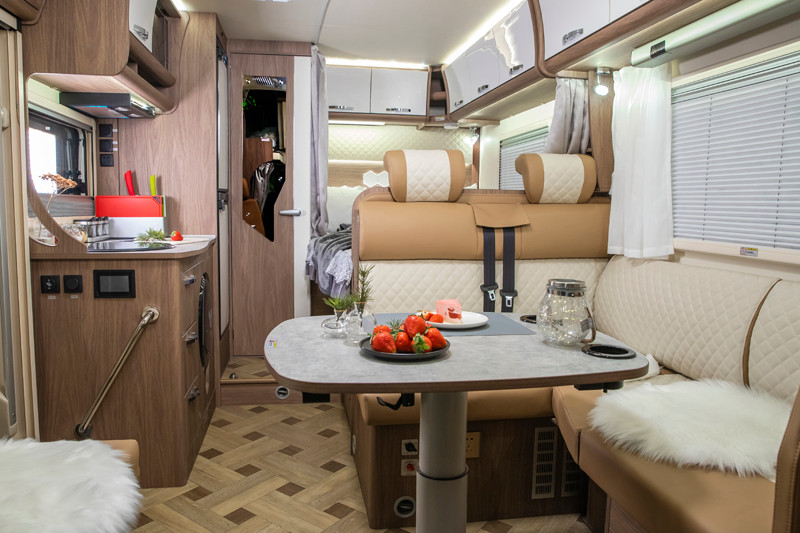 安全、舒適、大空間，好房車