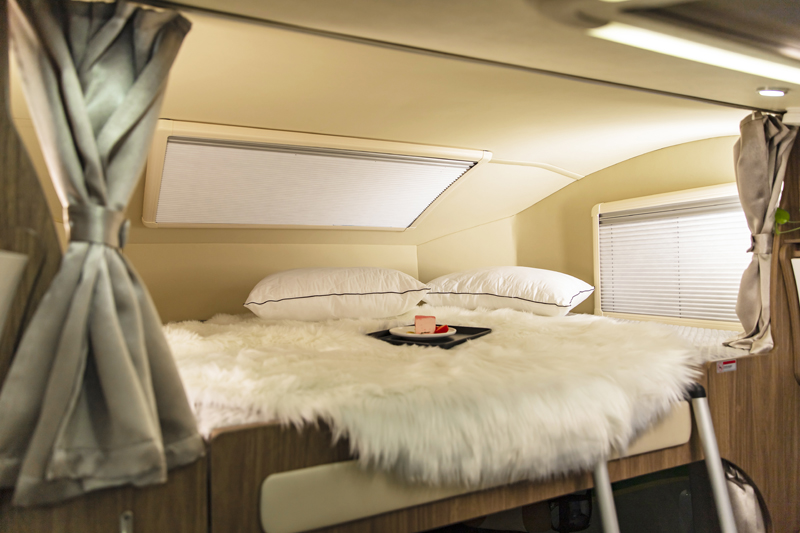 安全、舒適、大空間，好房車