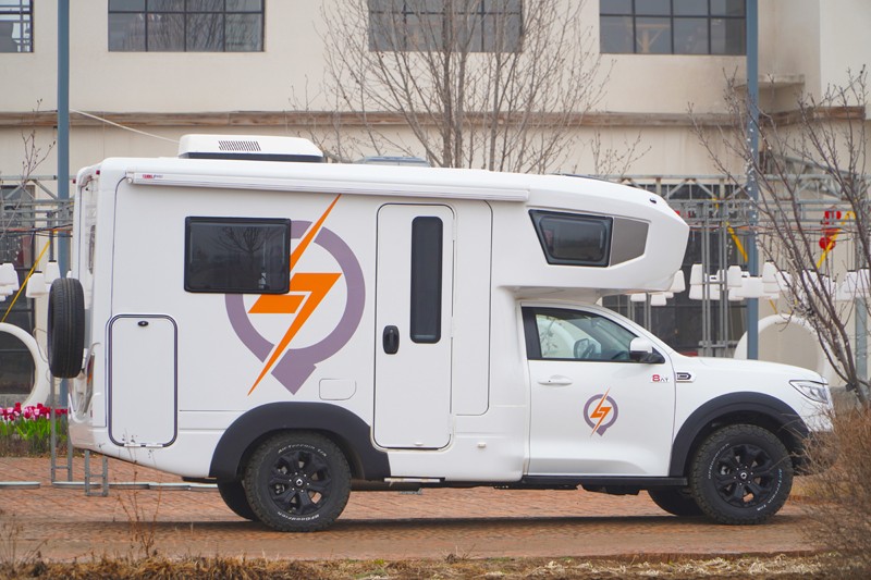 明天開展，在沈陽看自由炮房車好時機