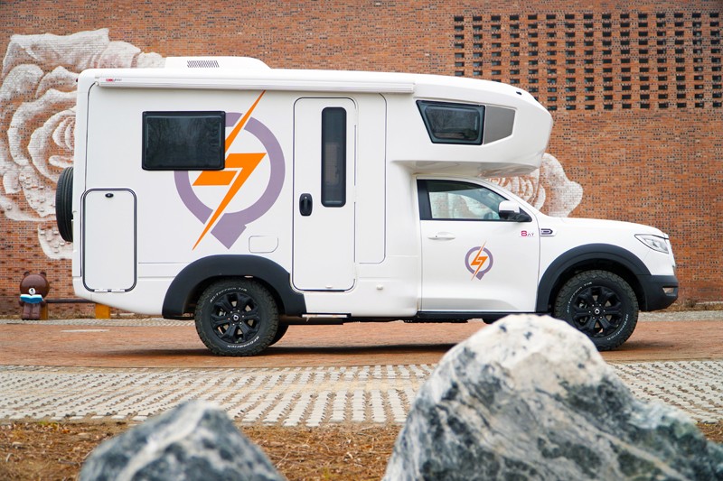 明天開展，在沈陽看自由炮房車好時機