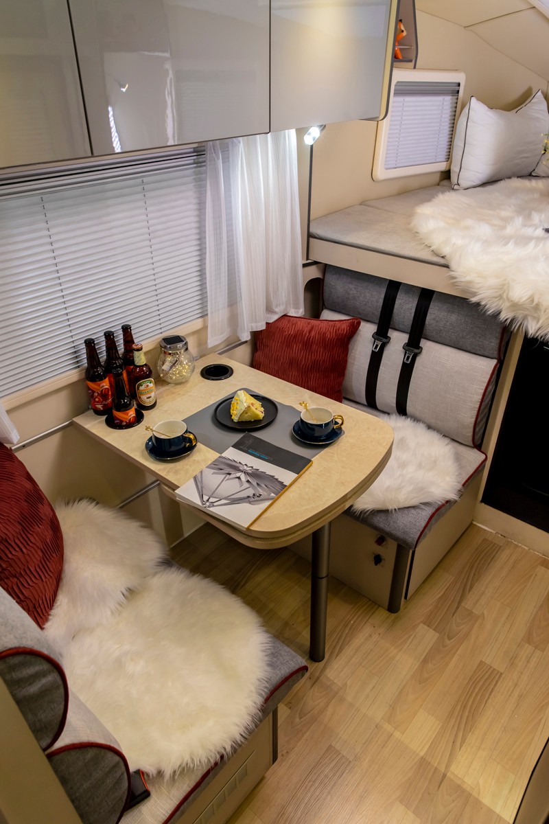 明天開展，在沈陽看自由炮房車好時機