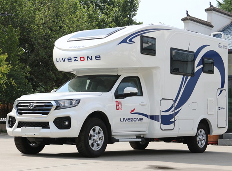 為什么推薦選擇皮卡房車(chē)？