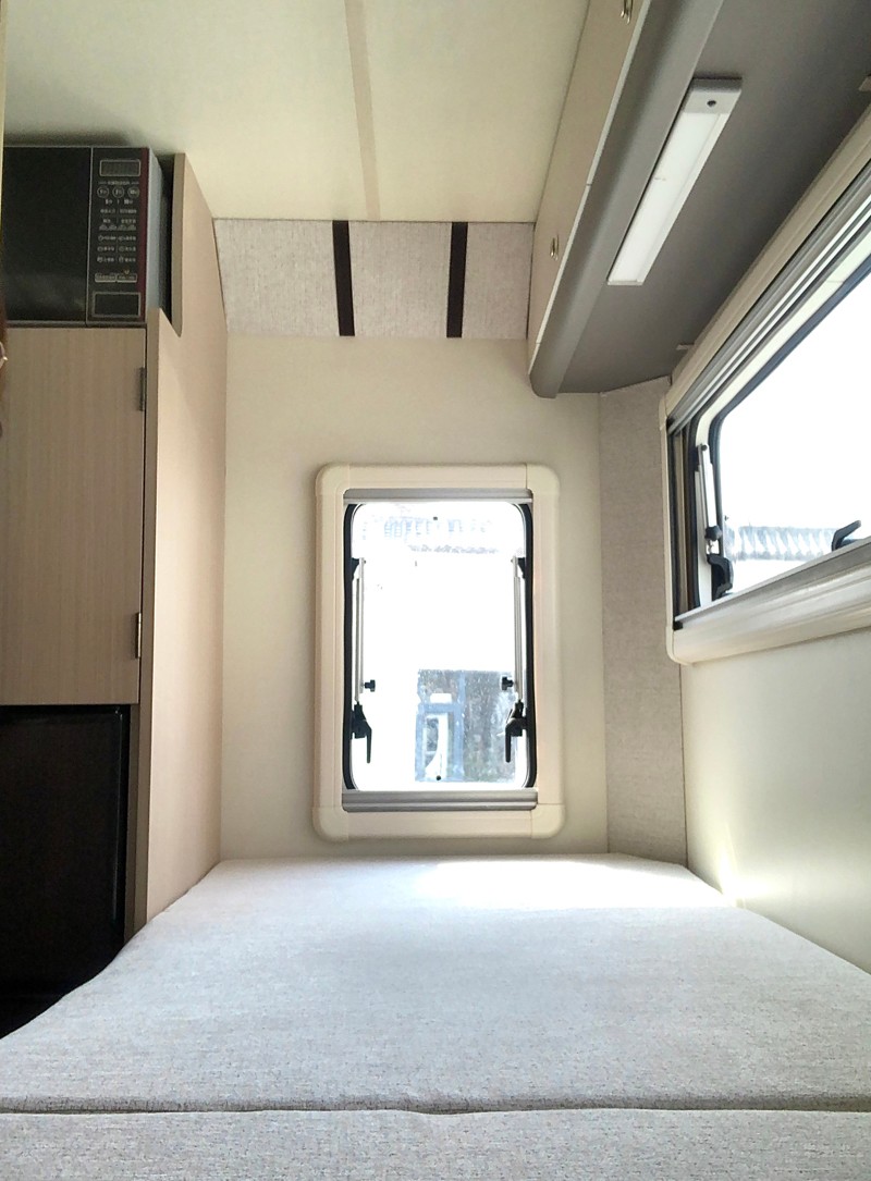 體驗駕駛樂趣，品位舒適房車生活