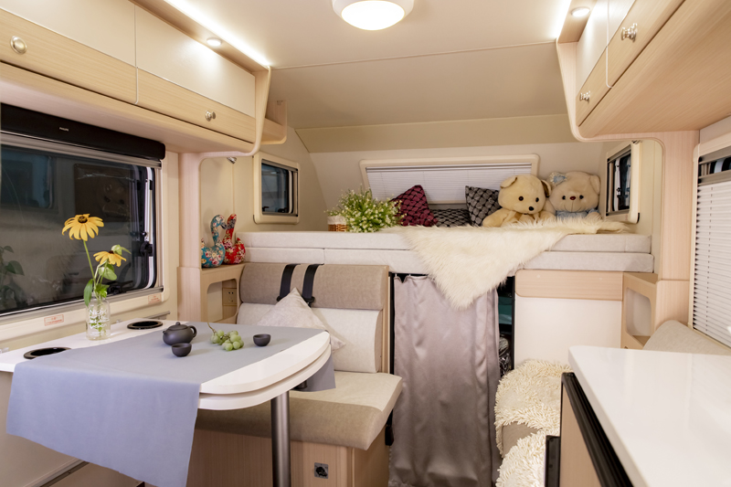 北京展會開展,房車種類還挺多 北京展會開展,房車種類還挺多