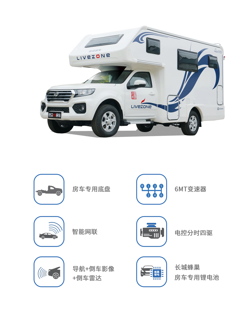 多少人因?yàn)榇蟠病胺啤边@款房車 多少人因?yàn)榇蟠病胺啤边@款房車