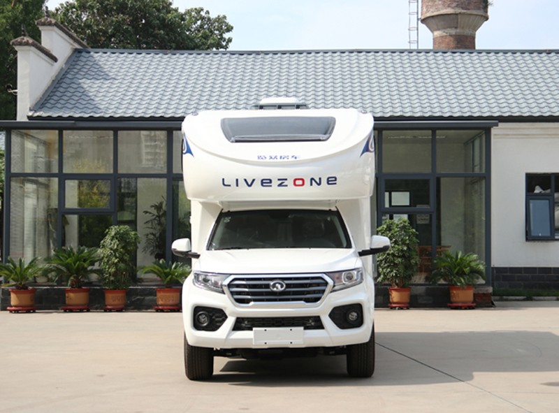 揭秘，90%的人不知道的房車專用底盤(pán)安全性