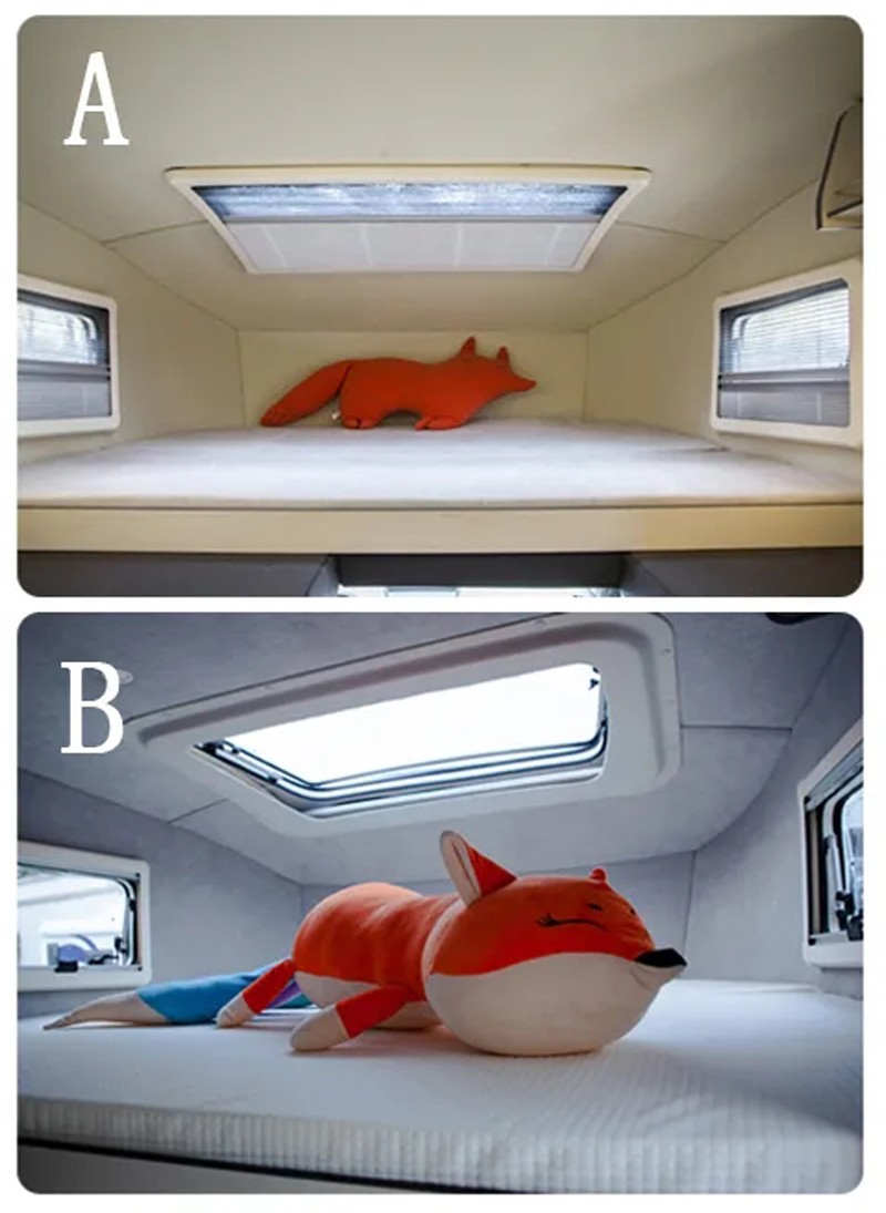 這個房車選擇題有點難,選A還是B? 這個房車選擇題有點難,選A還是B?