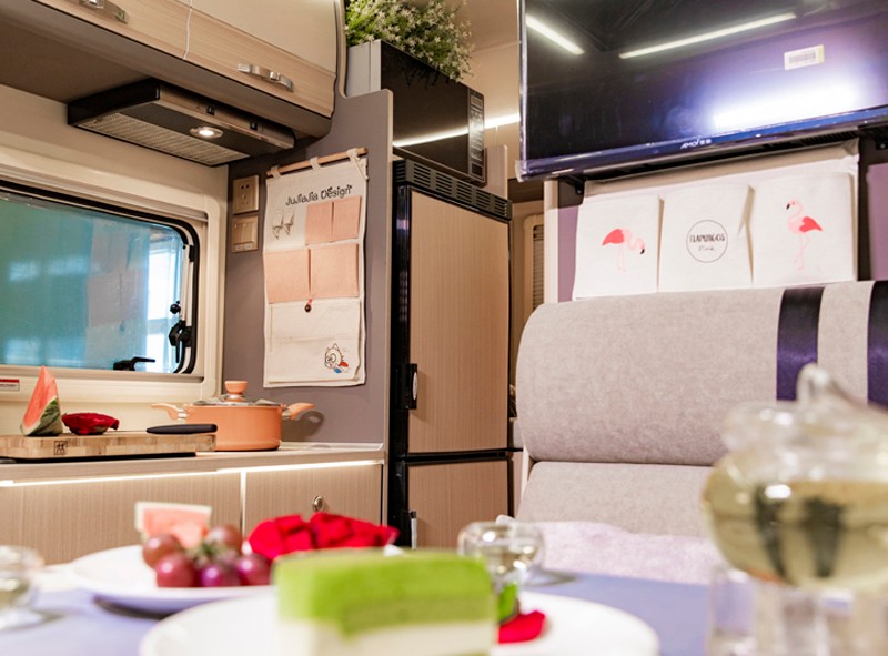 旅行，你需要一輛什么樣的房車(chē)