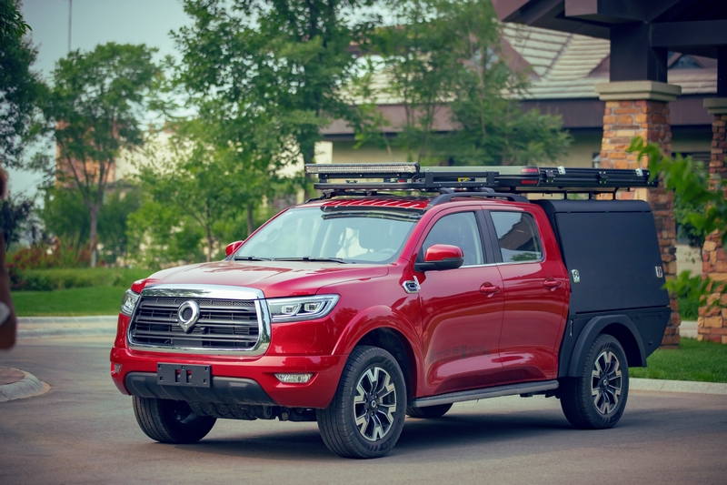 能進車庫的房車,高度兩米五以下的皮卡房車 能進車庫的房車,高度兩米五以下的皮卡房車