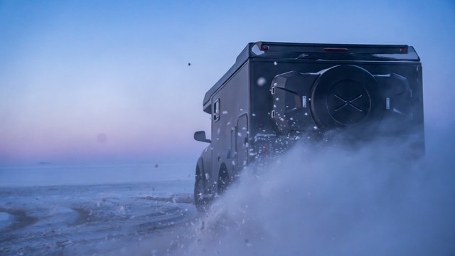 2022新款升頂房車哪里購買？