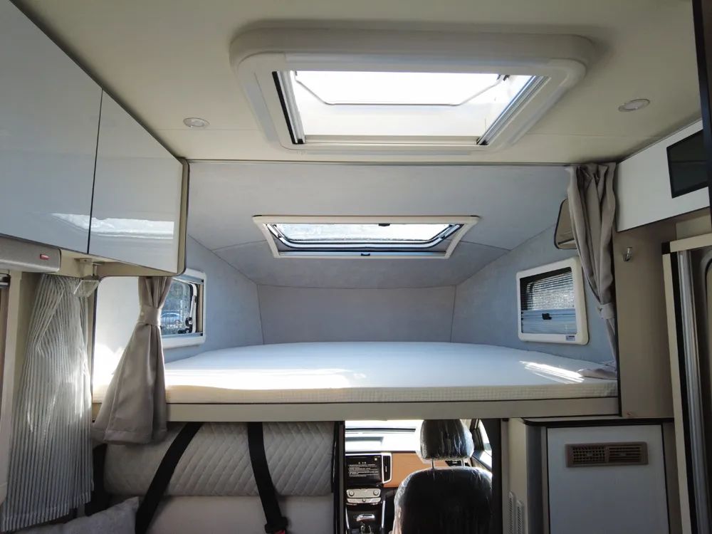 一輛優(yōu)秀的房車應該具備哪些基因?看這里! 一輛優(yōu)秀的房車應該具備哪些基因?看這里!