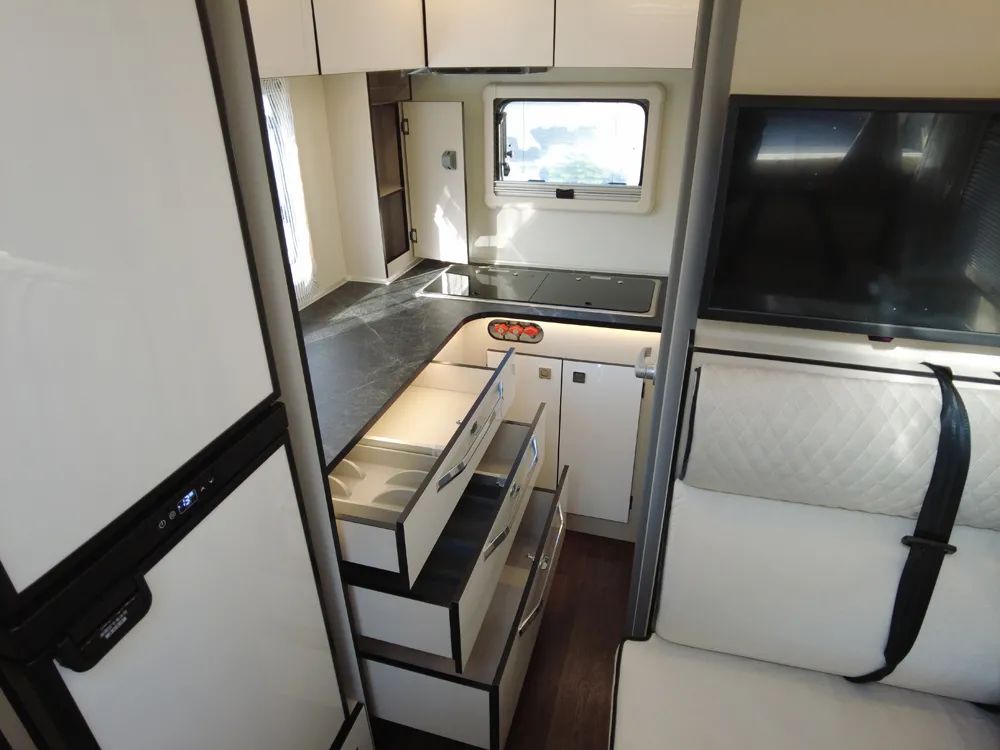 一輛優(yōu)秀的房車應該具備哪些基因?看這里! 一輛優(yōu)秀的房車應該具備哪些基因?看這里!