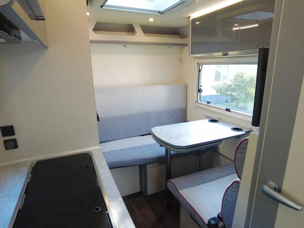 一輛多變的房車能帶來哪些意想不到的驚喜? 一輛多變的房車能帶來哪些意想不到的驚喜?