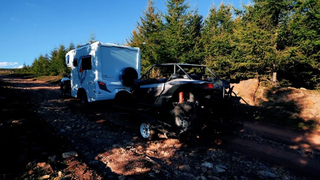 C6駕照即將到來(lái)！這款擁有牽引資質(zhì)的自行式房車(chē)千萬(wàn)別錯(cuò)過(guò)！