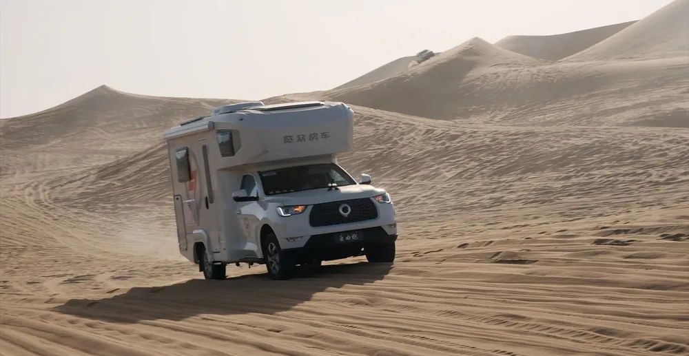 C6駕照即將到來(lái)！這款擁有牽引資質(zhì)的自行式房車(chē)千萬(wàn)別錯(cuò)過(guò)！