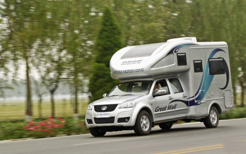 你沒看錯，歡迎來到2012年的房車世界！