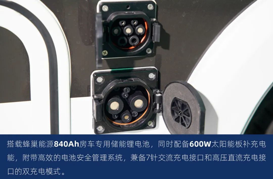 這可能是2022年設(shè)計最合理的房車了! 這可能是2022年設(shè)計最合理的房車了!