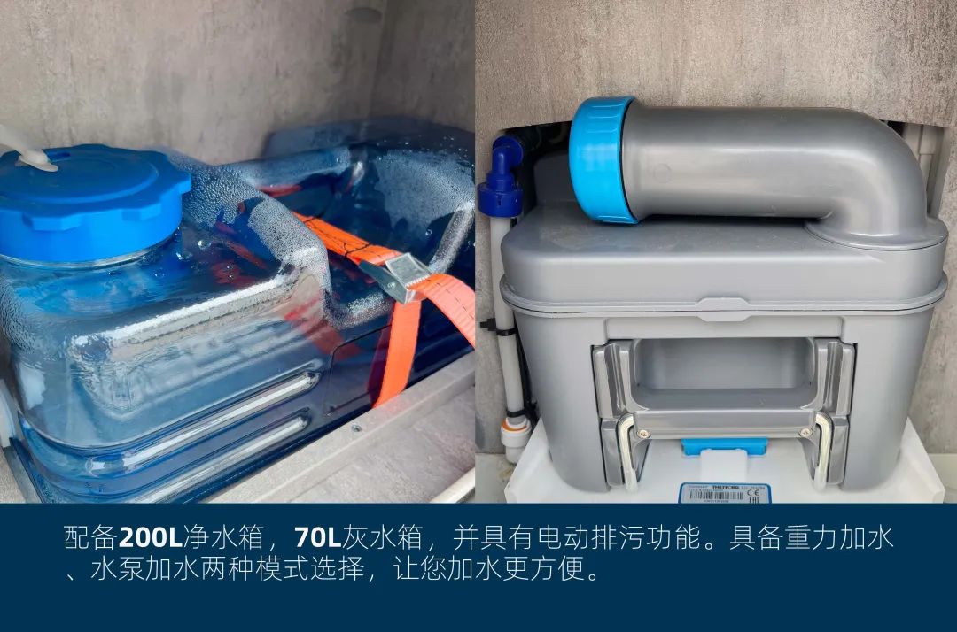 這可能是2022年設(shè)計最合理的房車了! 這可能是2022年設(shè)計最合理的房車了!