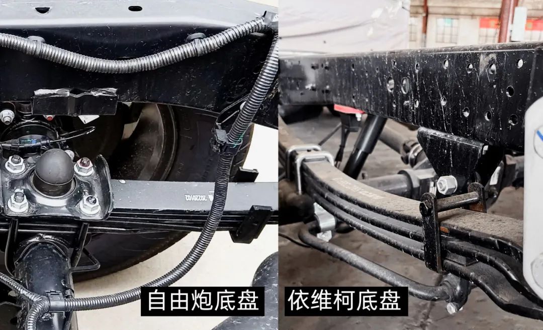 盤(pán)點(diǎn)房車底盤(pán):依維柯底盤(pán)vs皮卡底盤(pán),哪個(gè)更適合你? 盤(pán)點(diǎn)房車底盤(pán):依維柯底盤(pán)vs皮卡底盤(pán),哪個(gè)更適合你?